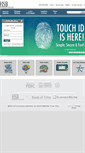Mobile Screenshot of huntingtonstatebank.com